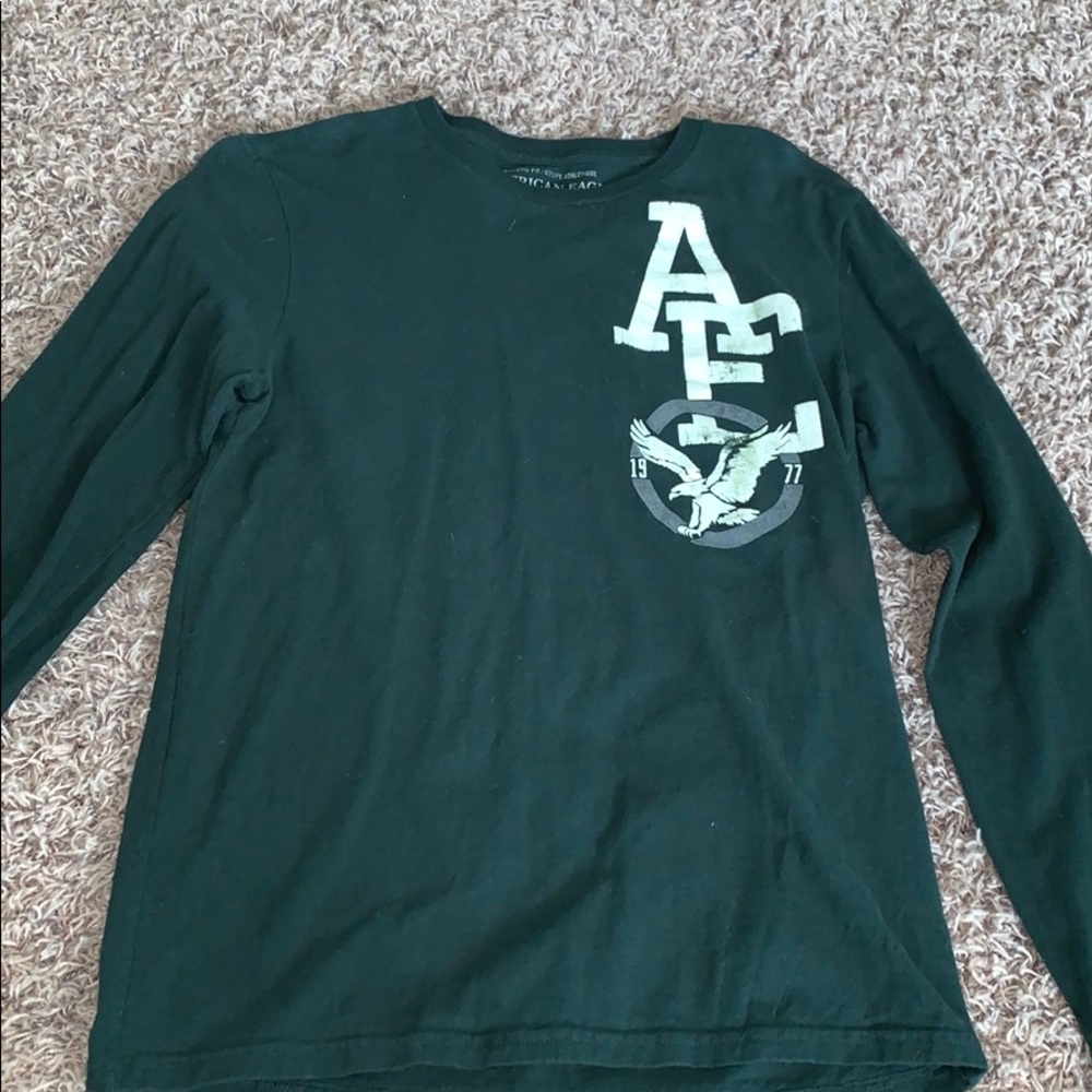 Long Sleeve American Eagle